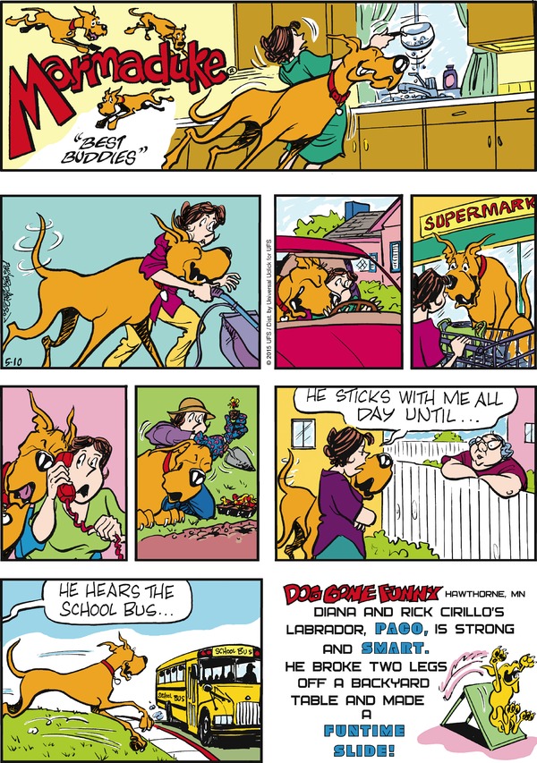 marmaduke